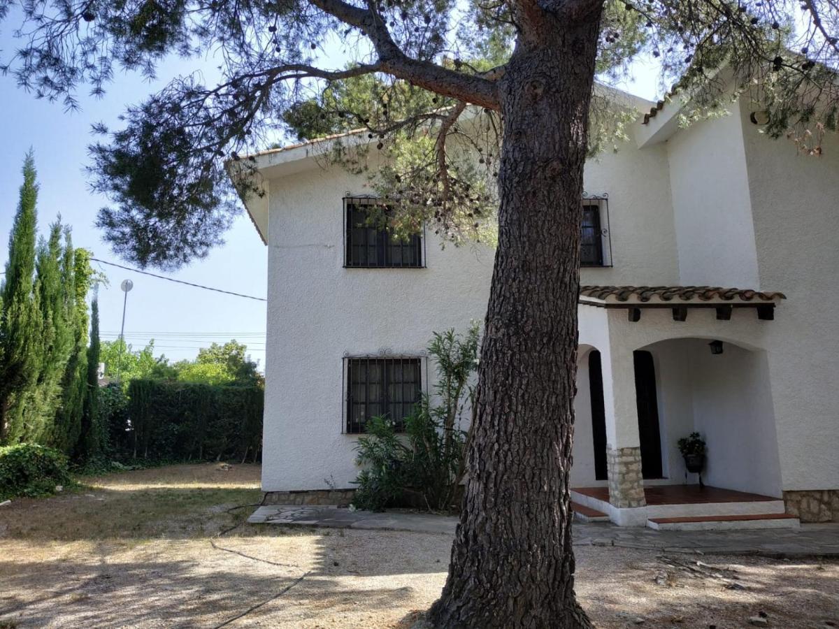 Villa Genova Les Tres Cales Exteriör bild