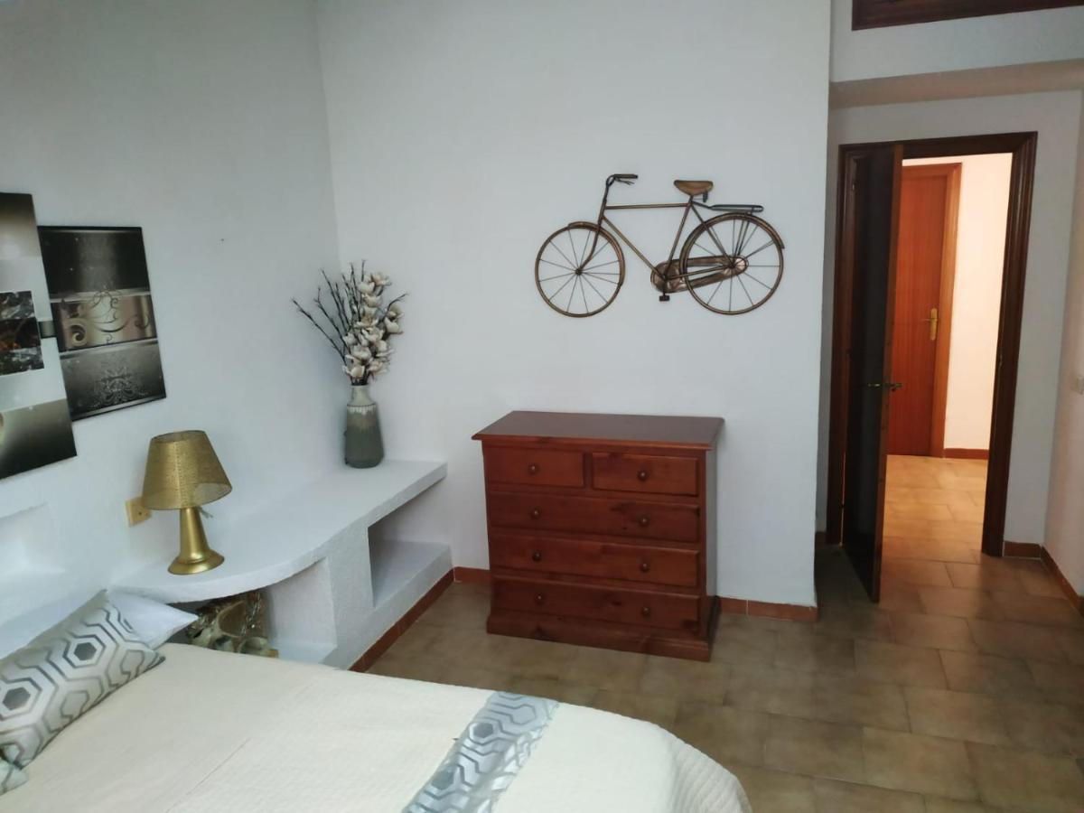 Villa Genova Les Tres Cales Exteriör bild