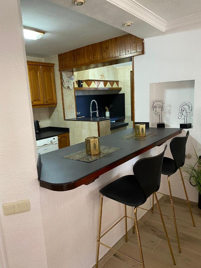 Villa Genova Les Tres Cales Exteriör bild