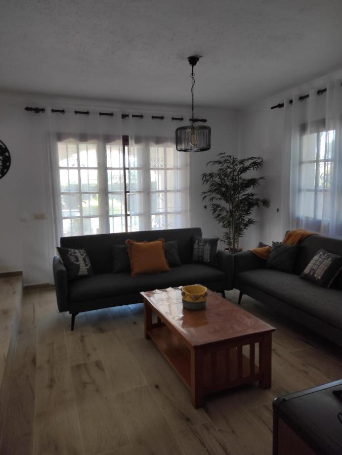 Villa Genova Les Tres Cales Exteriör bild